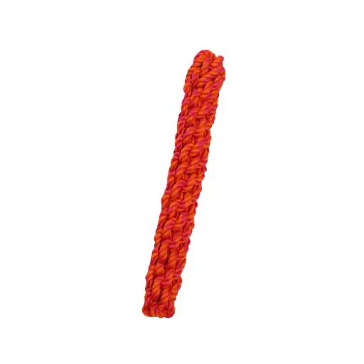 [APP56171] AMAZING PET Rope Retriever 12.5" Orange/Magenta