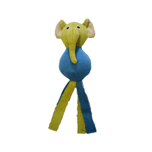 [APP57540] AMAZING PET Nylon Canvas Elephant