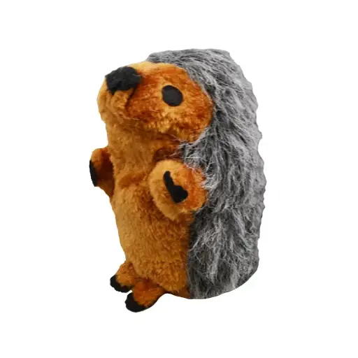 [APP58030] AMAZING PET Plush Large Hedgehog 8.25" 
