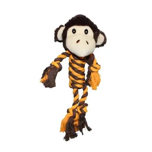 [APP58438] AMAZING PET Rope Body Monkey