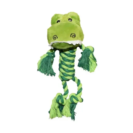 [APP58439] AMAZING PET Rope Body Gator