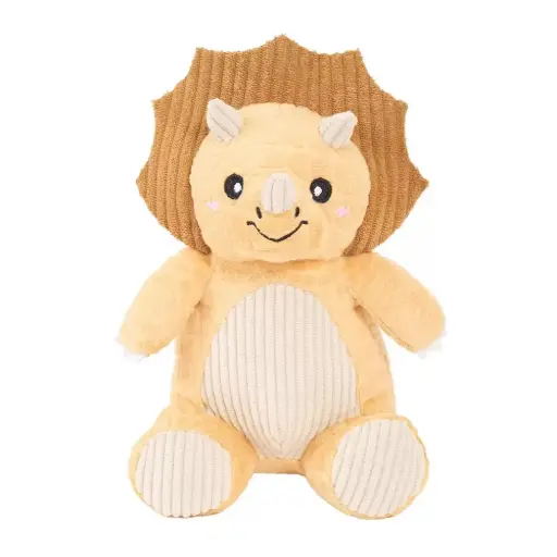 [ZP68482] ZIPPY PAWS ecoZippy Dinoz  Triceratops