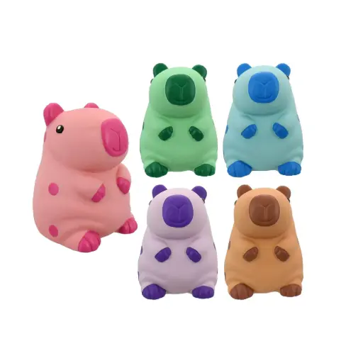 [MP61317] MULTIPET Latex Capybara 7"