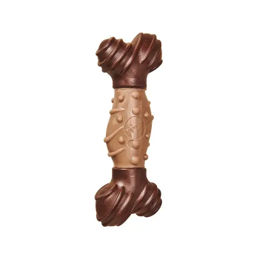 [E36922] ETHICAL/SPOT Bam-Bone Dental Bone Bison 6"