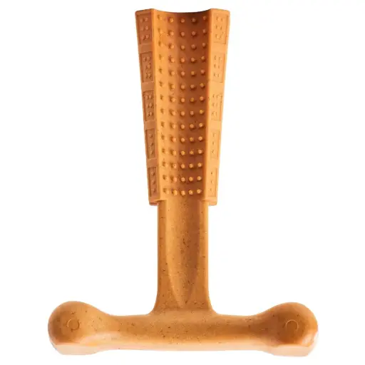 [E54987] ETHICAL/SPOT Bam-Bone + Peanut Butter 6" USA