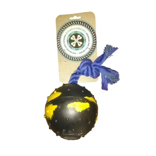 [APP33365] ^AMAZING PET Rope w/4" Ball