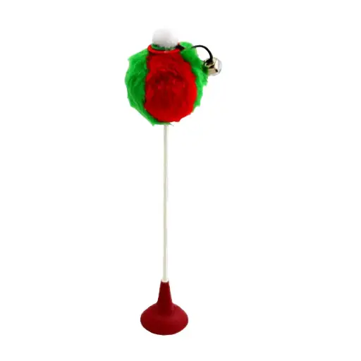 [APP70037] AMAZING PET Cat Toy Punching Bag