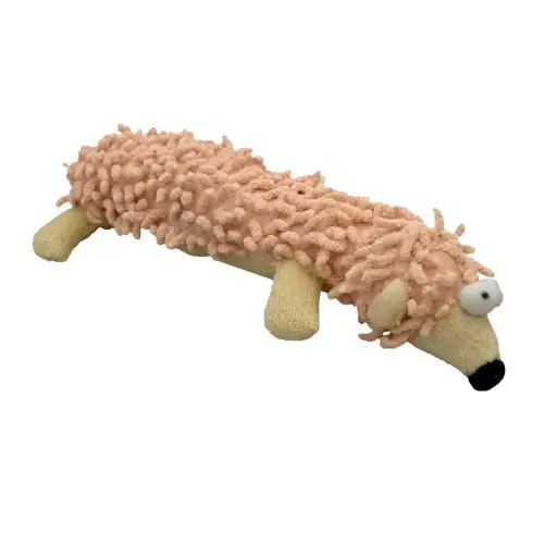 [APP58366] AMAZING PET Shaggy Lite Hedgehog 10"
