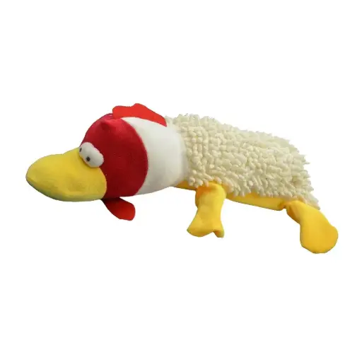 [APP58552] AMAZING PET Shaggy Bottle Rooster