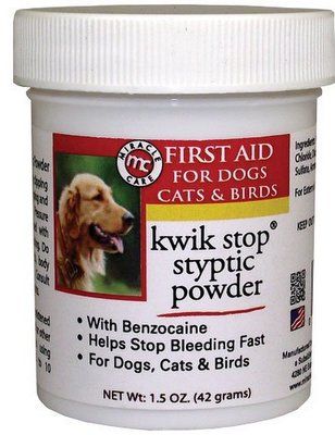 [MCP60002] GIMBORN Kwik Stop Powder 1.5oz