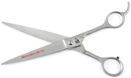 [DD0088SS] DUBLDUCK Mercedes Straight Shear 8.25in
