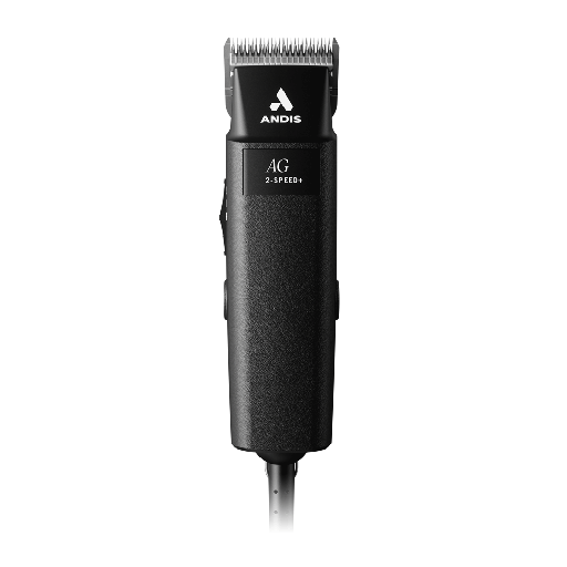 [AN12845] ANDIS AG® 2-Speed+ Clipper w/#10 Blade Black
