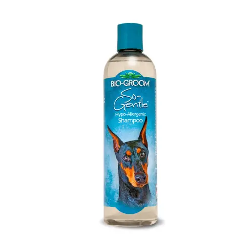 [BG25012] BIO-GROOM So-Gentle Hypoallergenic Shampoo 12oz