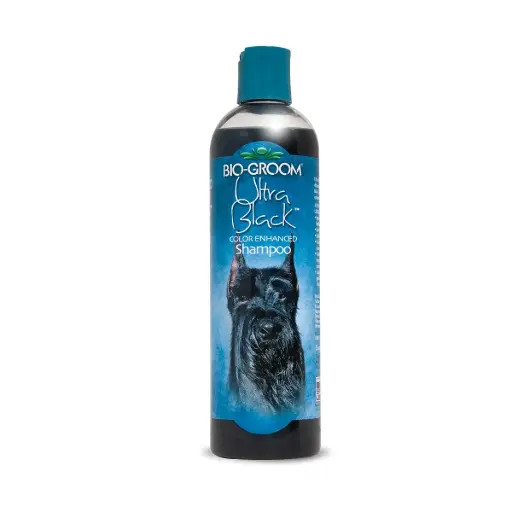 [BG21612] BIO-GROOM Ultra Black Shampoo 12oz