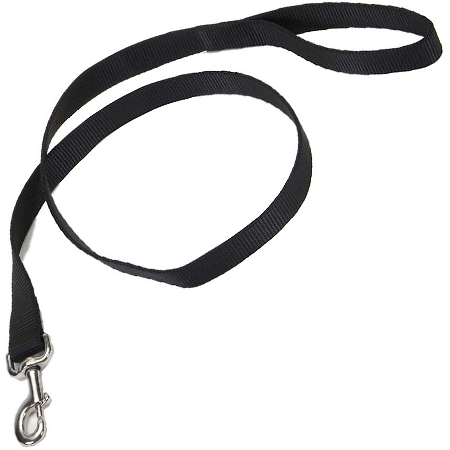 [CA606 BLACK] *COASTAL Tuff Lead 6'x3/4 Black