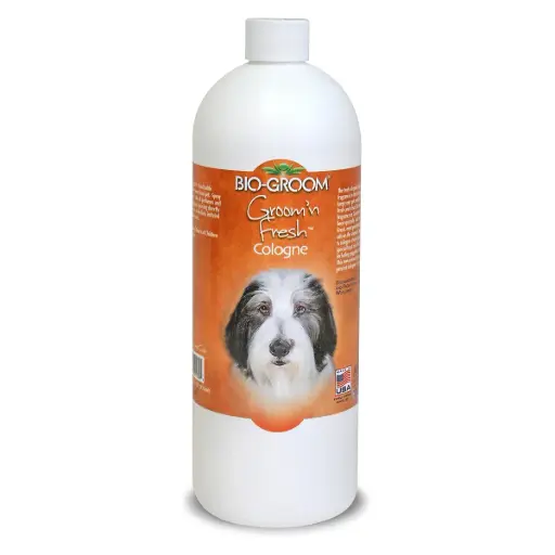 [BG51332] BIO-GROOM Groom'N Fresh Cologne 32oz