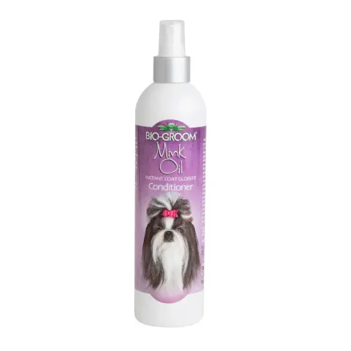 [BG30712] BIO-GROOM Mink Oil Spray 12oz