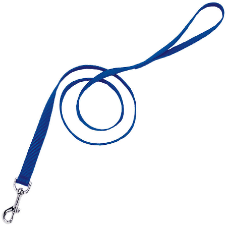 [CA604 BLUE] *COASTAL Tuff Lead 4'x3/4 Blue