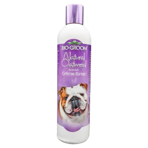 [BG33012] BIO-GROOM Natural Oatmeal  Rinse 12oz