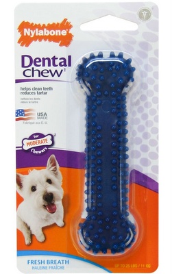 [NX934PR] NYLABONE Plaque Attacker Dental Bone Regular