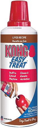 [KNG01111] KONG Easy Treat Liver 8oz