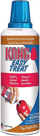 [KNG01113] KONG Easy Treat Peanut Butter 8oz