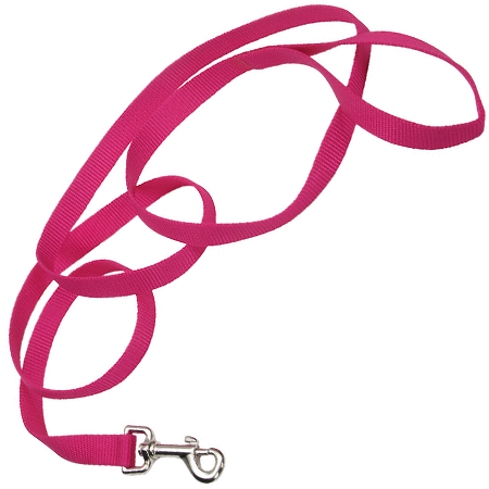 [CA606 PK FLAMING] COASTAL Tuff Lead 6'x3/4 Pink Flamingo