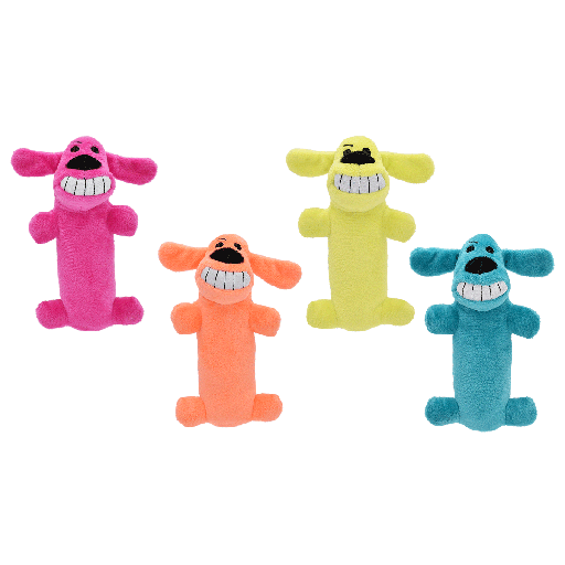 [MP47711] MULTIPET Loofa Dog Mini 6"