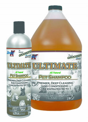 [DK1361] GROOMERS EDGE Ultimate Shampoo 50:1 G