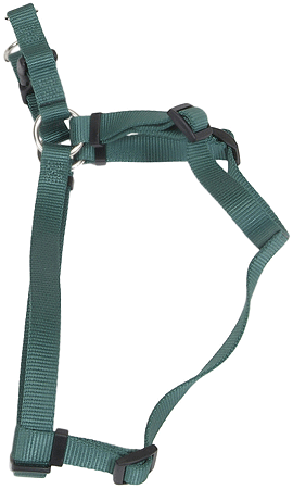 [CA6645 HUNTER GRN] *COASTAL Comfort Wrap Harness 20-30x3/4 Hunter Green