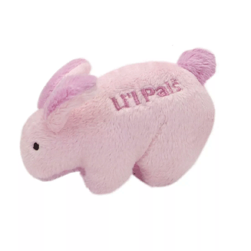 [CA84207 RABBIT] COASTAL Li'l Pals Plush Toy Rabbit