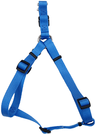 [CA6445 BL LAGOON] COASTAL Comfort Wrap Harness 16-24x5/8 Blue Lagoon