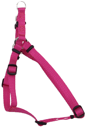 [CA6945 PK FLAMING] COASTAL Comfort Wrap Harness 26-38x1 Pink Flamingo