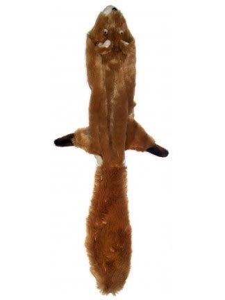 [E5368] ETHICAL/SPOT Skinneeez Squirrel 24"