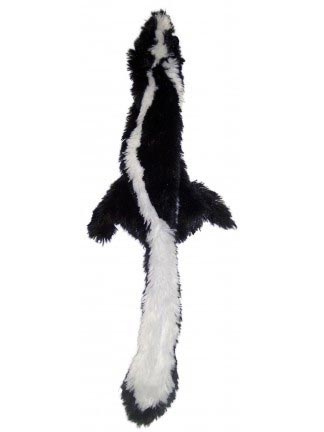 [E5500] ETHICAL/SPOT Skinneeez Skunk Mini 20"
