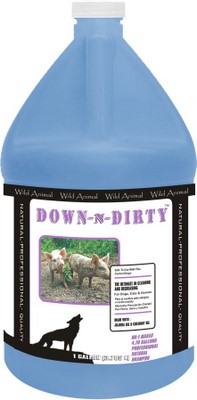 [LA30138] LAUBE Wild Animal Down-N-Dirty Shampoo G
