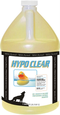 [LA30400] LAUBE Wild Animal Hypo Clear Shampoo G