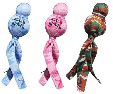 [KNG80015] *KONG Camo Wubba Assorted L