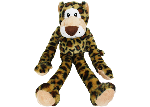 [MP22373] MULTIPET Swingin' Safari Leopard 19"