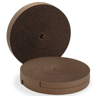 [BER60105] BERGAN Turbo Refill Pads 2pk