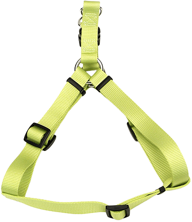 [CA6945 LIME] *COASTAL Comfort Wrap Harness 26-38x1 Lime