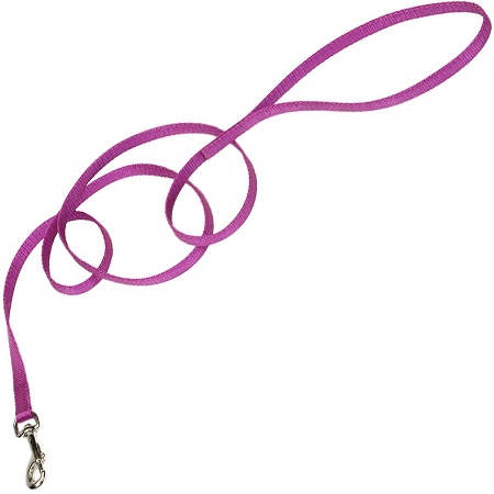 [CA304 ORCHID] *COASTAL Tuff Lead 4'x3/8 Orchid