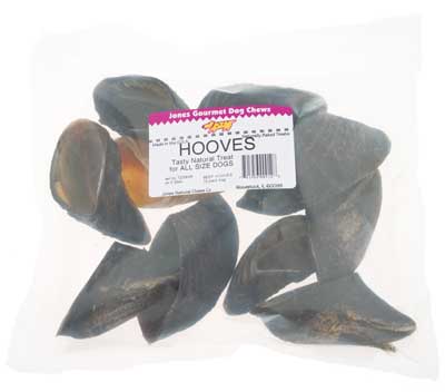 [JNC00912] JONES Beef Hooves 10pk