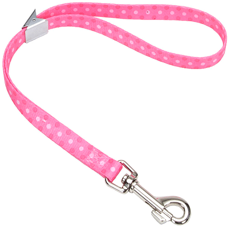 [CA6418 POLKA DOT] COASTAL Groom Loop 24x5/8 Polka Dot