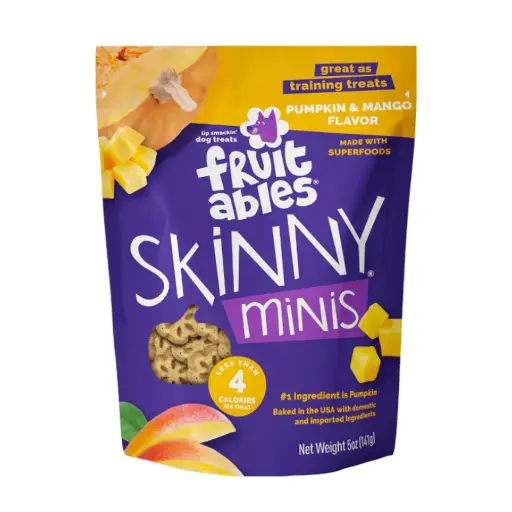 [FRT00230] FRUITABLES Skinny Minis Pumpkin & Mango 5oz