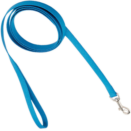 [CA406 BL LAGOON] COASTAL Tuff Lead 6'x5/8 Blue Lagoon