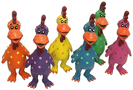 [MP61001] MULTIPET Globkens Chicken 11.5"