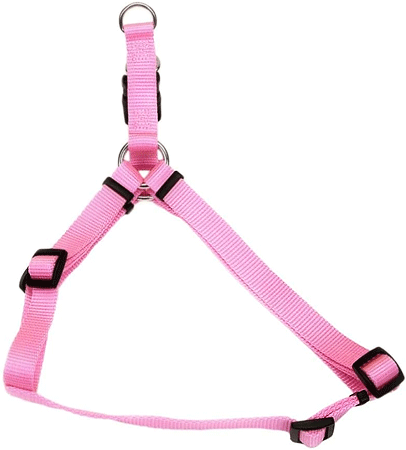 [CA6945 BRT PINK] COASTAL Comfort Wrap Harness 26-38x1 Bright Pink