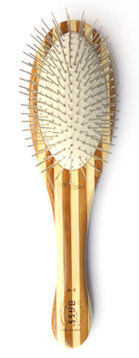 [BAS10545] BASS Pet Groomer Wire Pin Brush Oval M