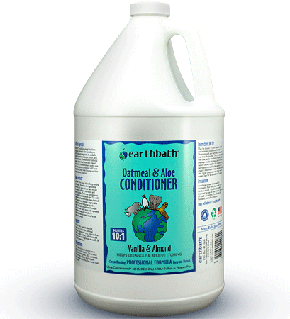 [EB02084] EARTHBATH Oatmeal & Aloe Conditioner Vanilla & Almond G